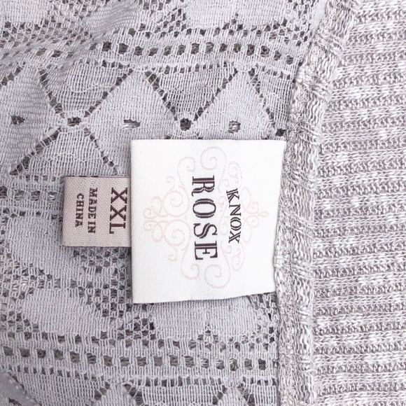 Knox Rose Tunic top Boho XXL - Picture 4 of 4